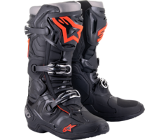 Alpinestars Stiefel Tech 10 schwarz