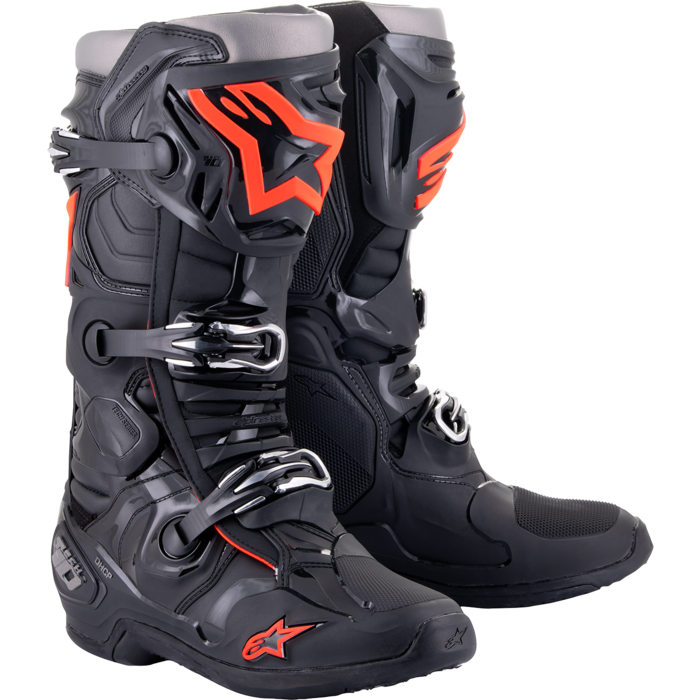 Alpinestars Stiefel Tech 10 schwarz