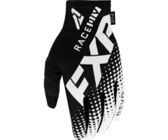 FXR Pro Fit Lite MX Handschuhe 22 schwarz