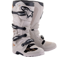 Alpinestars Stiefel Tech 7 Enduro Drystar ® grau sand