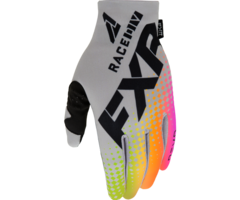 FXR Pro Fit Lite MX Handschuhe 22 grau