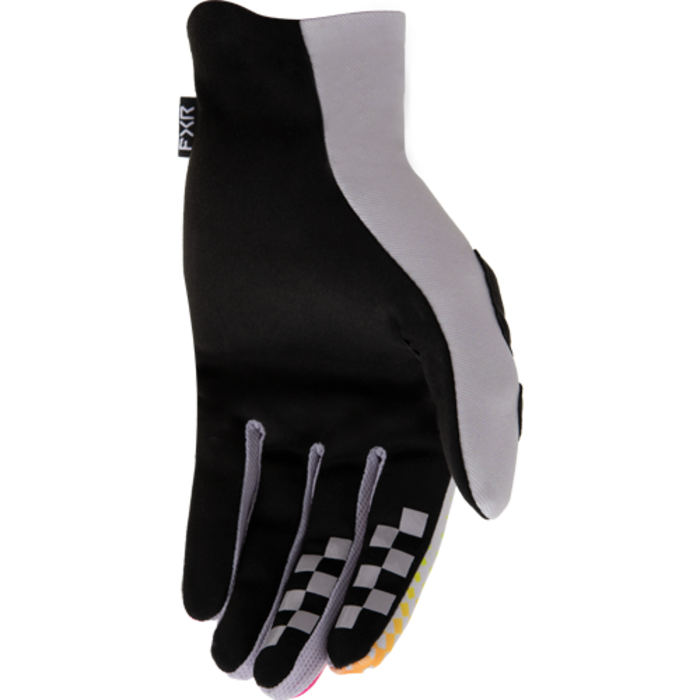 FXR Pro Fit Lite MX Handschuhe 22 grau