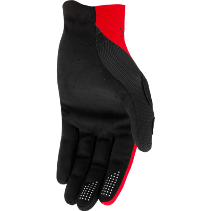 FXR Pro Fit Air MX Handschuhe schwarz rot
