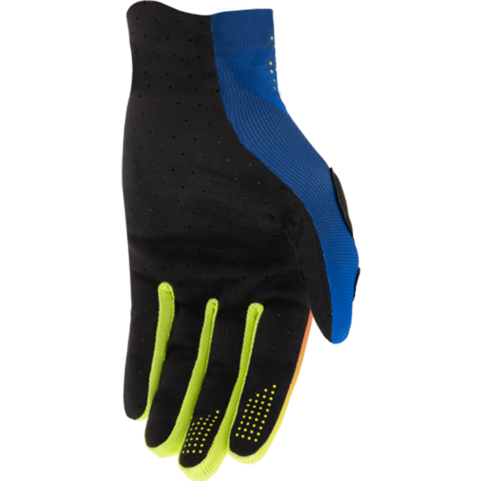 FXR Pro Fit Air MX Handschuhe navy inferno