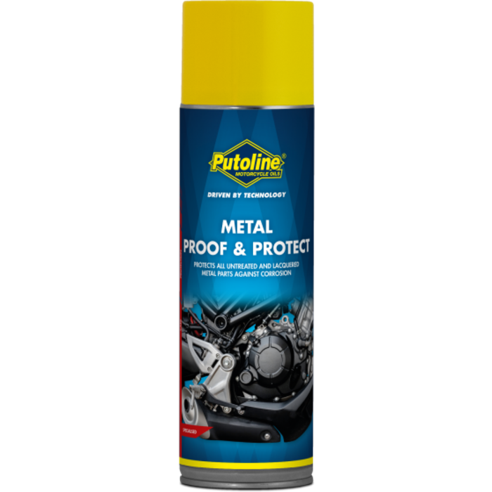 Putoline Metal Proof & Protect Spray