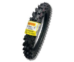 Pirelli Reifen Scorpion MX32 MID Soft Vorderradreifen 60/100-14 29M TT NHS