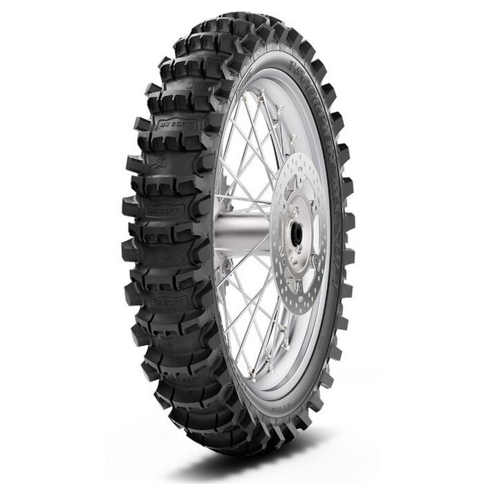 Pirelli Scorpion MXS MX Reifen MX SOFT 110/90-19 62M  NHS für sehr weiches Terrain