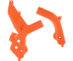 Polisport Rahmenschutz Frame Protector für KTM SX SX-F ab ab 2019 / EXC EXC-F ab Bj. 2020