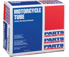 Parts Europe Schlauch TUBE 3.25-17 / 3.5-17 / 100/100-17