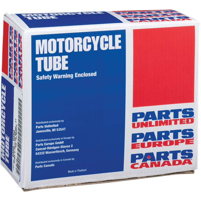 Parts Europe Schlauch TUBE 3.25-17 / 3.5-17 / 100/100-17