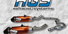 Auspuff Komplettanlagen