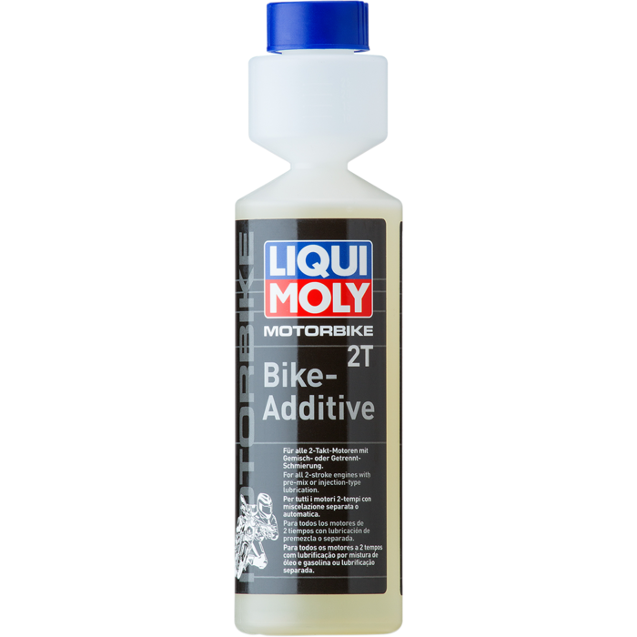Liqui Moly Motorbike 2T Bike Additive 250ml