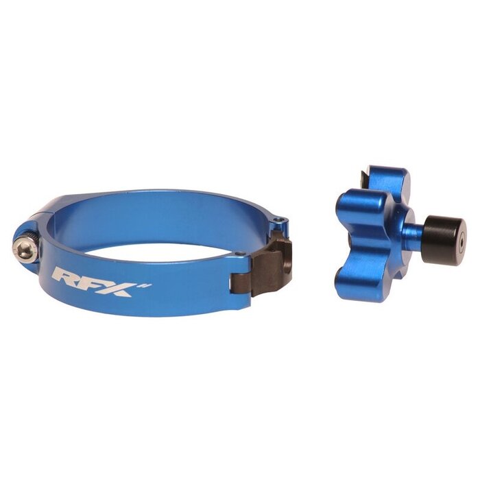 RFX Starthilfe Pro Series Traktionskontrolle Blau - Yamaha YZ125 YZ 250 YZ250F YZ450F Bj. 08-23