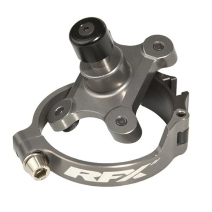 RFX Starthilfe Pro Series Traktionskontrolle grau - Yamaha YZ65