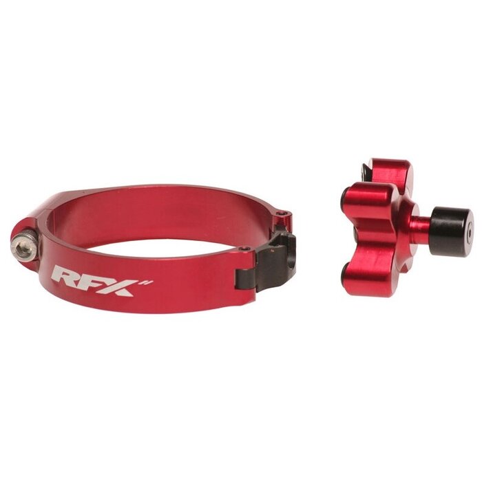 RFX Starthilfe Pro Series Traktionskontrolle Blau - Yamaha YZ125 YZ 250 YZ250F YZ450F - Bj. 96-03