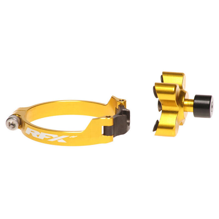 RFX Starthilfe Pro Series Traktionskontrolle Honda CRF250 Bj.  04-23 / Honda CRF450 Bj. 03-23