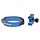 Starthilfe Pro Series Traktionskontrolle Blau - Yamaha YZ125 YZ 250 YZ250F YZ450F - Bj. 96-03