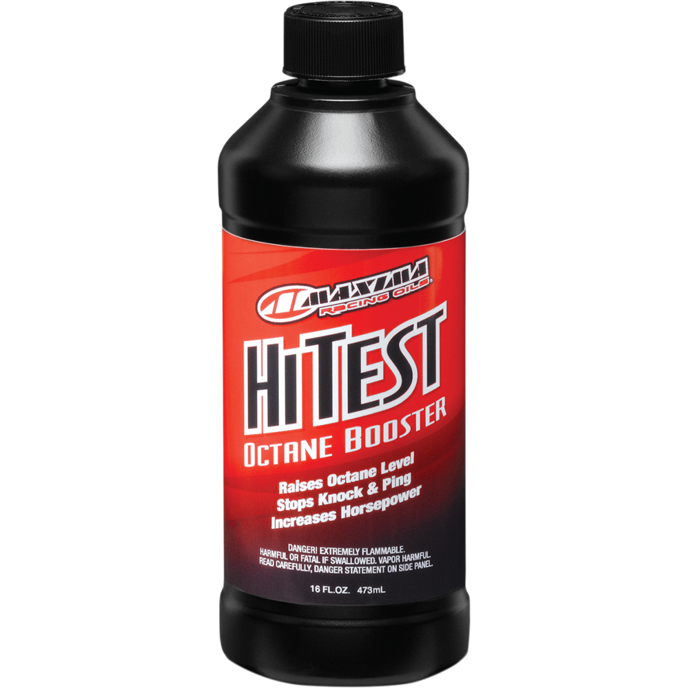 Maxima Hi Test Octane Booster www.mxstore.at