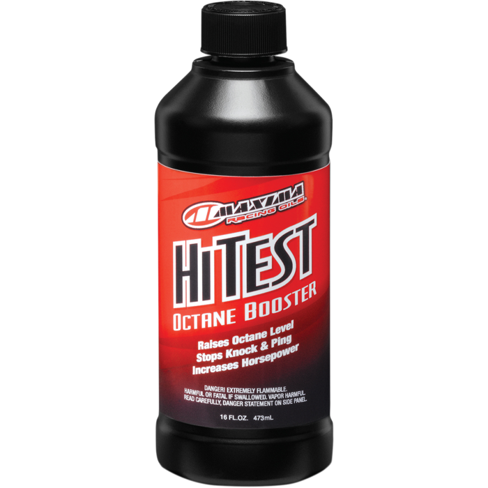 Maxima Hi Test Octane Booster
