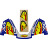 FMF Sticker Aufkleber Factory 4.1 Colorways