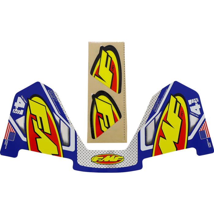 FMF Sticker Aufkleber Factory 4.1 Colorways