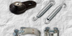 Befestigungsteile & Zubehör