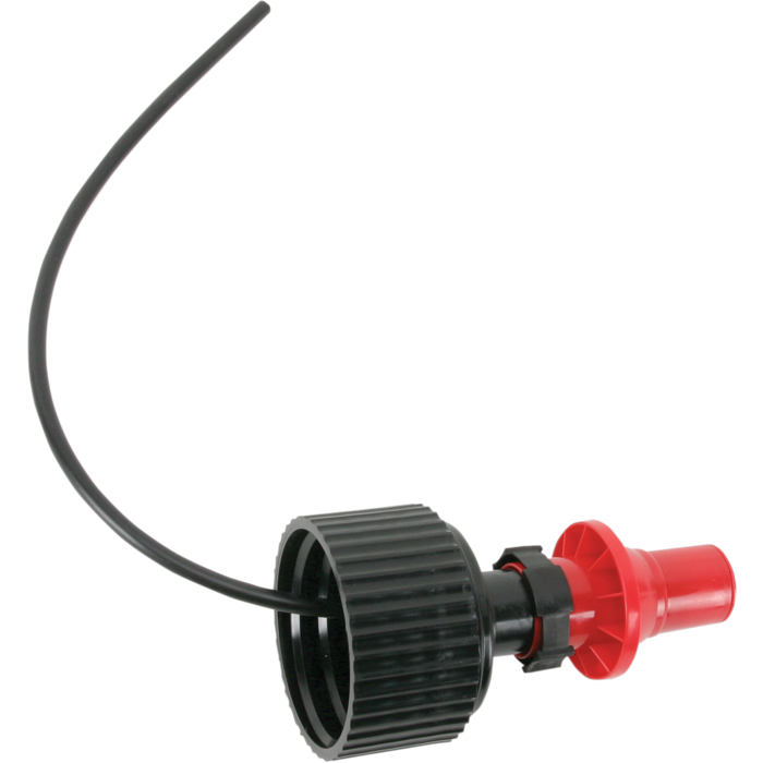 Tuff Jug Zubehör Ersatzteil Ersatzausgießer Spill Proof Spout red