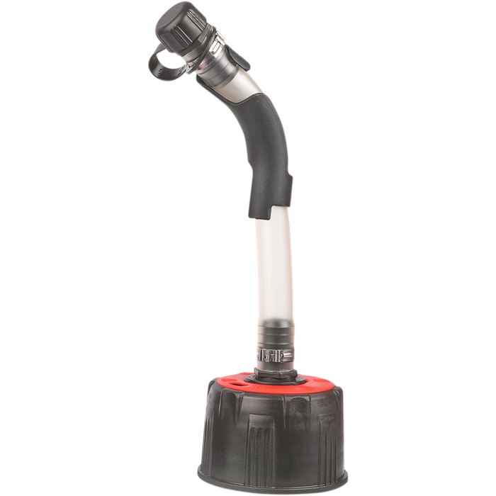 Polisport Utility Can pro Octane Einfüllschlauch und Deckel