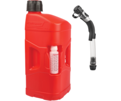 Polisport Tankkanister Utility Can pro Octane mit Einfüllschlauch