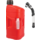 Tankkanister Utility Can pro Octane mit Einfüllschlauch