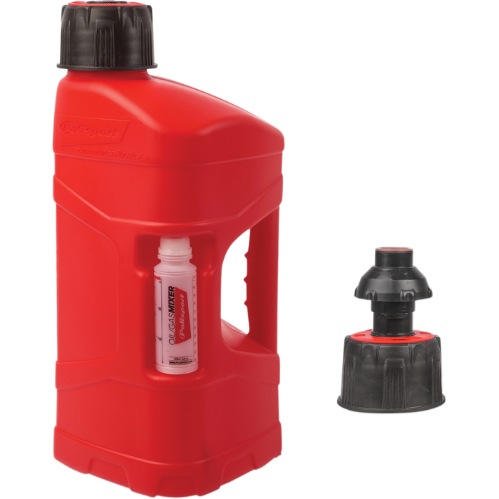 Polisport Tankkanister Utility Can pro Octane mit Schnelleinfüllstutzen