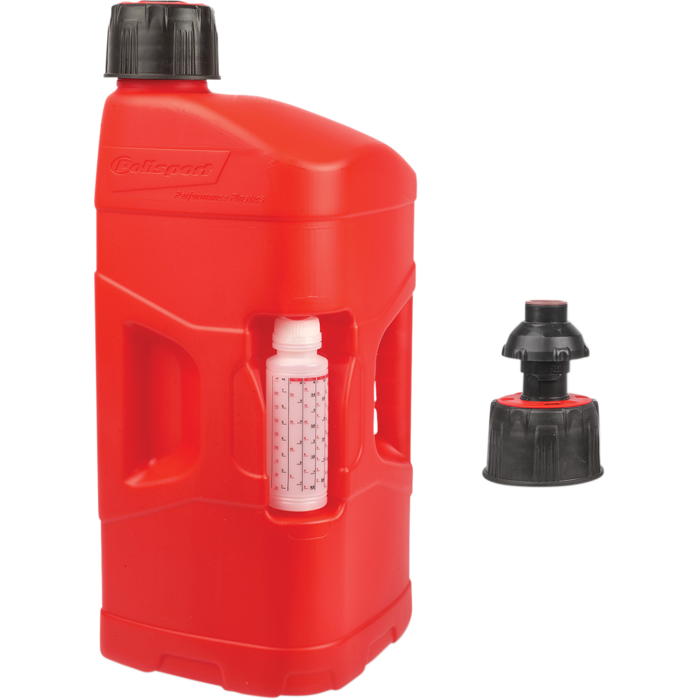 Polisport Tankkanister Utility Can pro Octane mit Schnelleinfüllstutzen