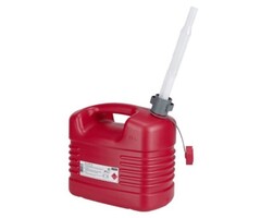 Pressol Tank Kanister Benzinkanister rot 10 Liter