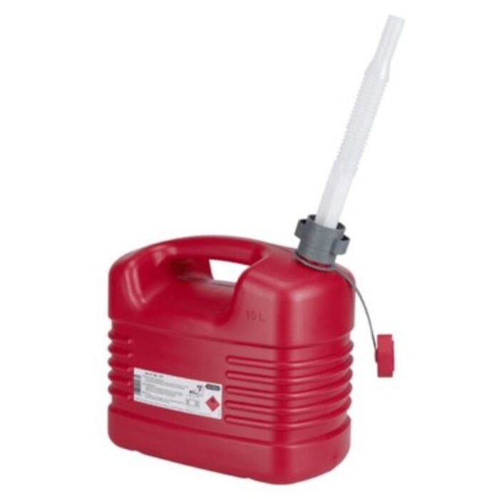 Pressol Tank Kanister Benzinkanister rot 10 Liter