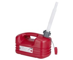 Pressol Tank Kanister Benzinkanister rot 5 Liter