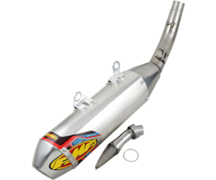FMF Q4 Auspuff FC250 Bj. 18-22 / FC350 Bj. 19-22 / FC450 Bj. 18-22