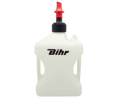 Bihr Schnelltank Kanister 10 Liter Home Track Kanister zur Schnellbetankung