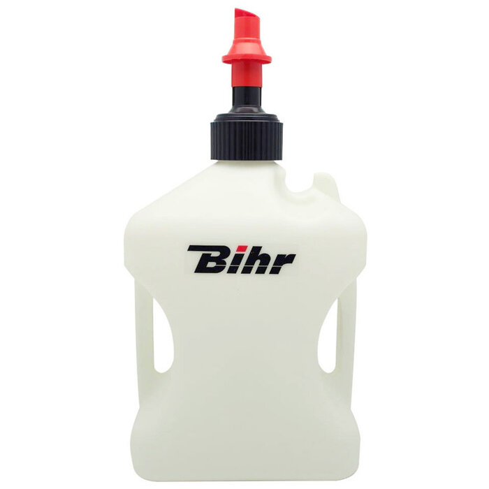 Bihr Schnelltank Kanister 10 Liter Home Track Kanister zur Schnellbetankung