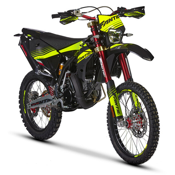 Fantic Enduro XE 50 Competition Euro 5
