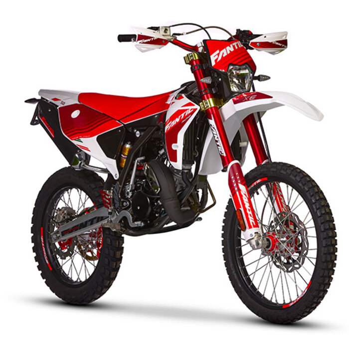 Fantic Enduro XE 50 Competition Euro 5