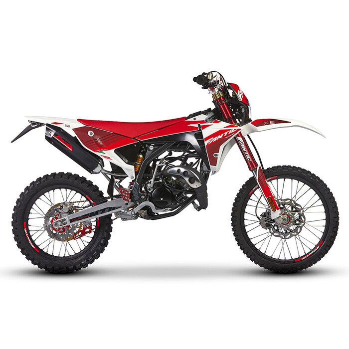 Fantic Enduro XE 50 Competition Euro 5