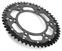 ART Kettenrad Aluminium Dual schwarz für alle KTM Modelle