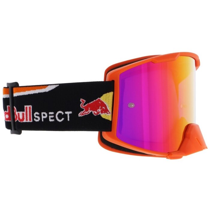 Spect Red Bull Strive - 010S MX Brille