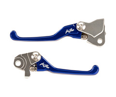 Kite Kupplungshebel & Bremshebel Set für Yamaha YZ65 / YZ85