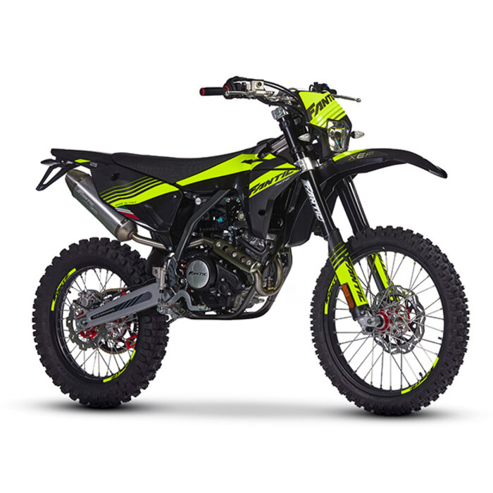Fantic Enduro XEF125 Performance