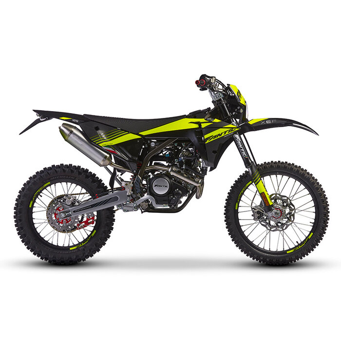Fantic Enduro XEF125 Performance