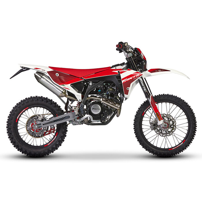 Fantic Enduro XEF125 Performance