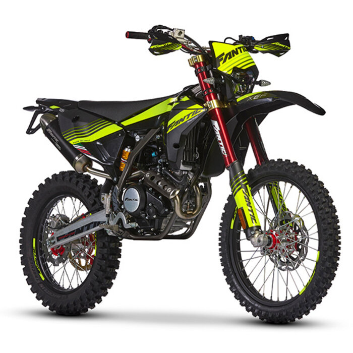 Fantic Enduro XEF125 Competition