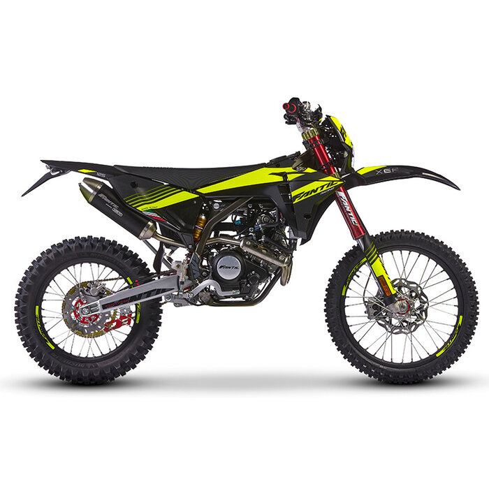 Fantic Enduro XEF125 Competition