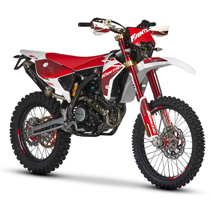 Fantic Enduro XEF125 Competition